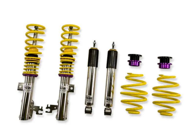 Kw Coilover Kit V2 Saab 9-3 (Ys3fxxxx) Sedan Convertible 2
