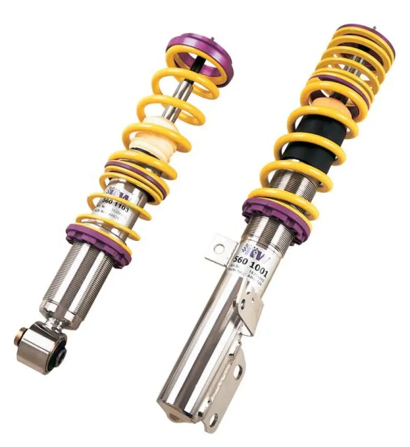 Kw Coilover Kit V2 Toyota Celica Coupe (T23) 1