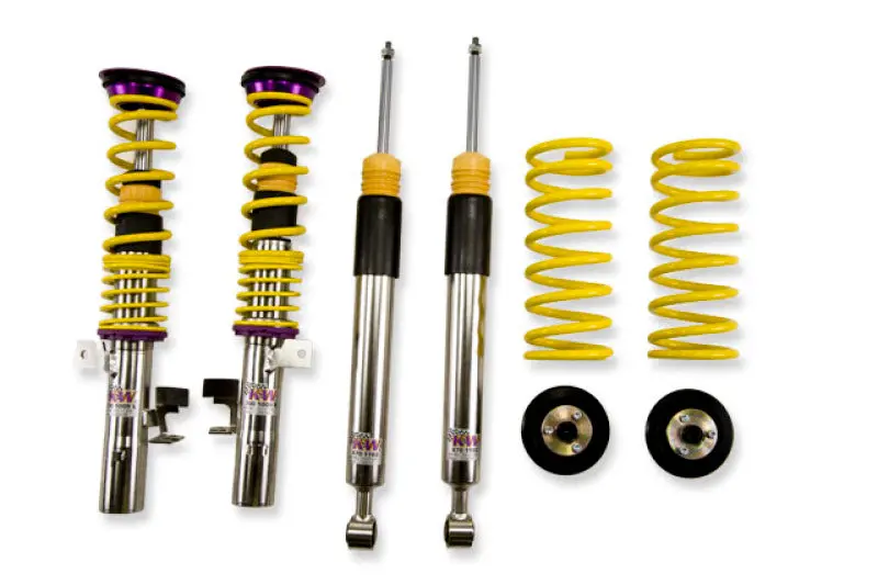 Kw Coilover Kit V2 Volvo S40/V50 (M) 4Wd 2
