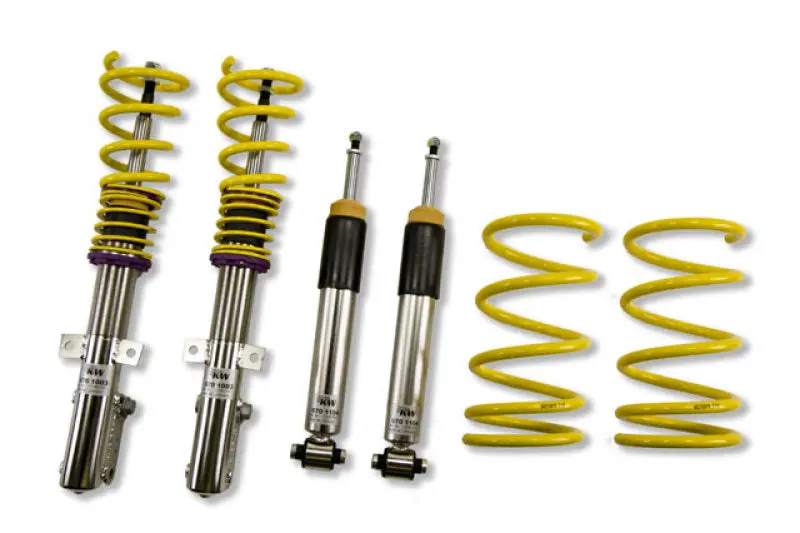 Kw Coilover Kit V2 Volvo V70 (S/J) 2Wd 2