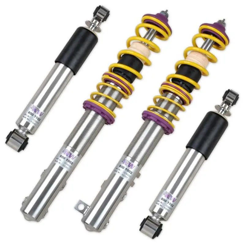 Kw Coilover Kit V2 Vw Beetle (11 13 15) 1302 + 1303; Sedan + Convertible 1