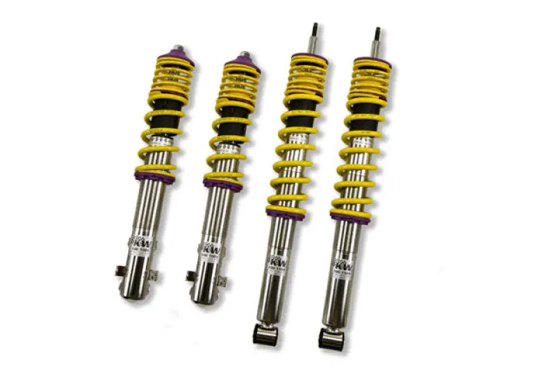Kw Coilover Kit V2 Vw Golf Ii / Jetta Ii (19E) 2Wd All Engines 1