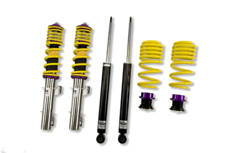 Kw Coilover Kit V2 Vw Jetta Iv (1J) 2Wd Incl. Wagon; All Engines 2