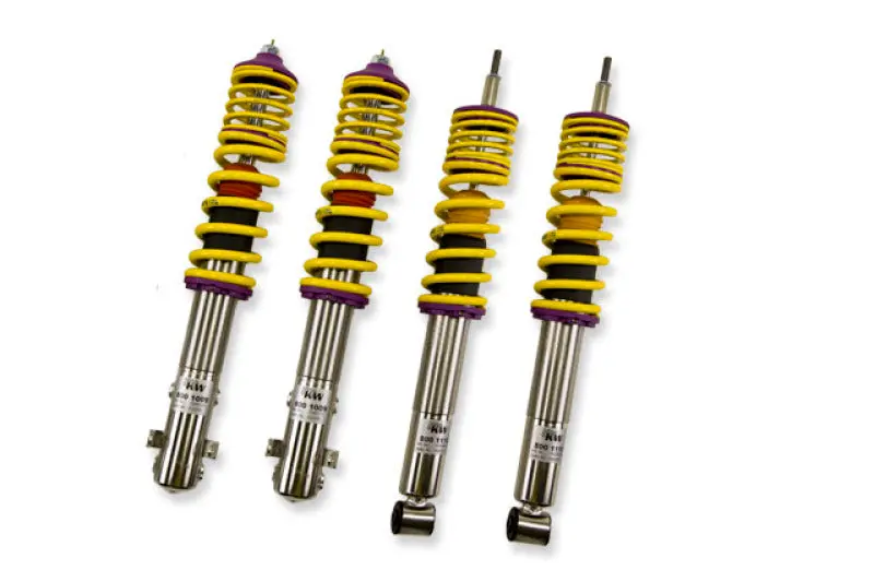 Kw Coilover Kit V2 Vw Passat (35L-299) Sedan + Wagon; Syncro Awd 2