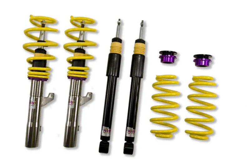 Kw Coilover Kit V2 Vw Passat (3C/B6/B7) Wagon; 2Wd + Syncro 4Wd; All Engines W/O Dcc 2