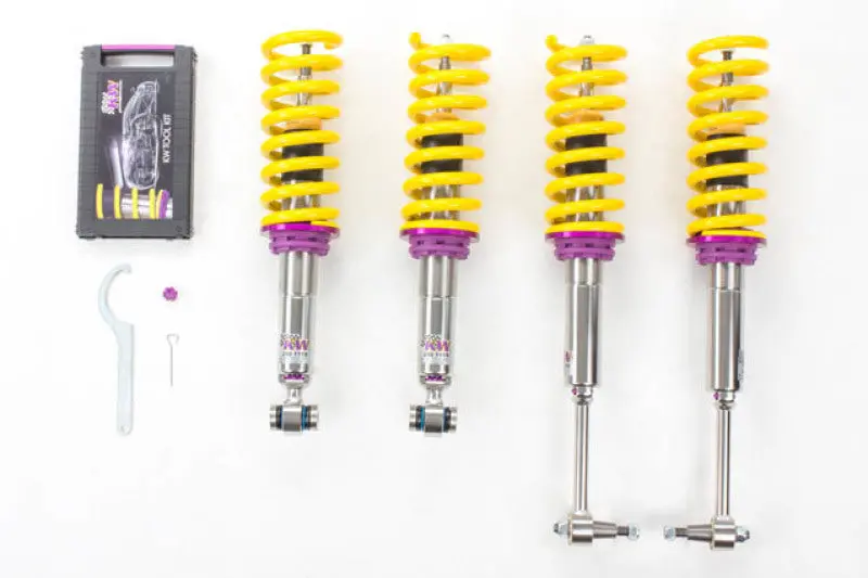 Kw Coilover Kit V3 01-11 Mercedes Sl-Class 2