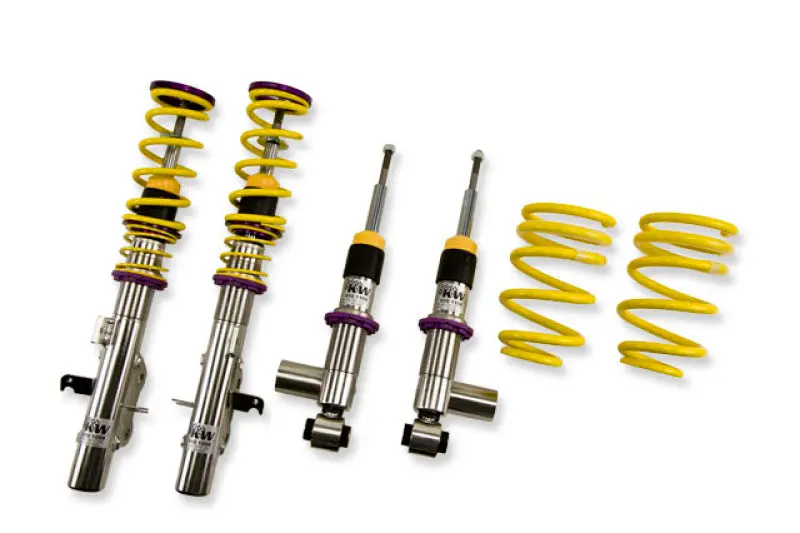 Kw Coilover Kit V3 10-11 Camaro V6 & V8 / 12 Camaro V6 Only 2