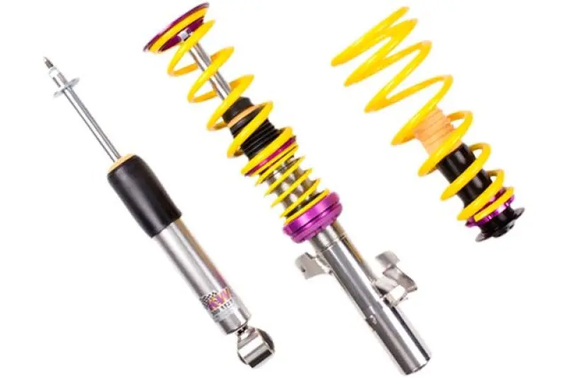 Kw Coilover Kit V3 11+ Volvo S60 Fwd 2