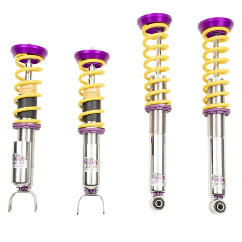 Kw Coilover Kit V3 20-21 Chevrolet C8 Corvette Stingray 1