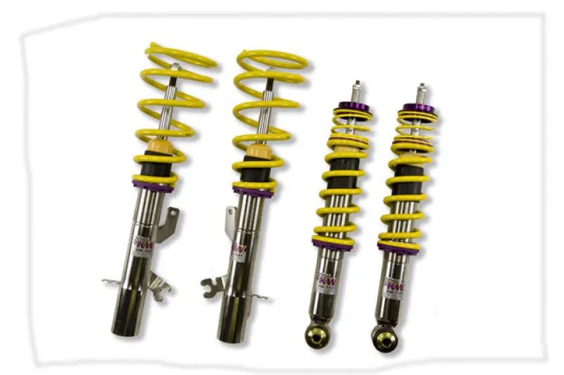 Kw Coilover Kit V3 2011+ Mini Countryman S All4 (Ukl-X) 1