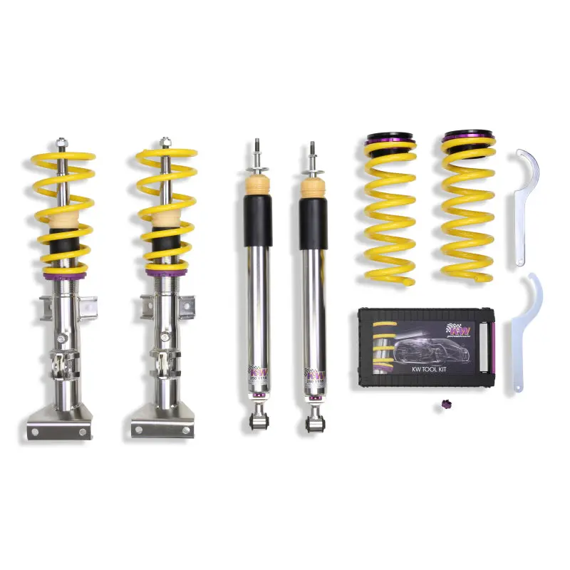 Kw Coilover Kit V3 2012+ Mercedes Slk350 (W172) 2