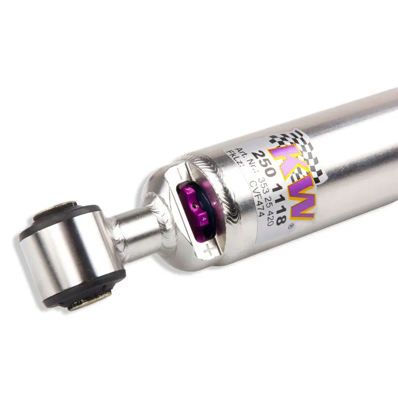 Kw Coilover Kit V3 2012+ Mercedes Slk55 Amg 2