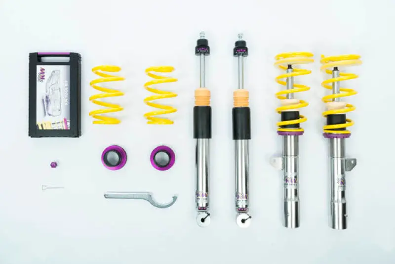 Kw Coilover Kit V3 2015+ Mini Cooper Clubman (F54) W/O Electronic Dampers 2