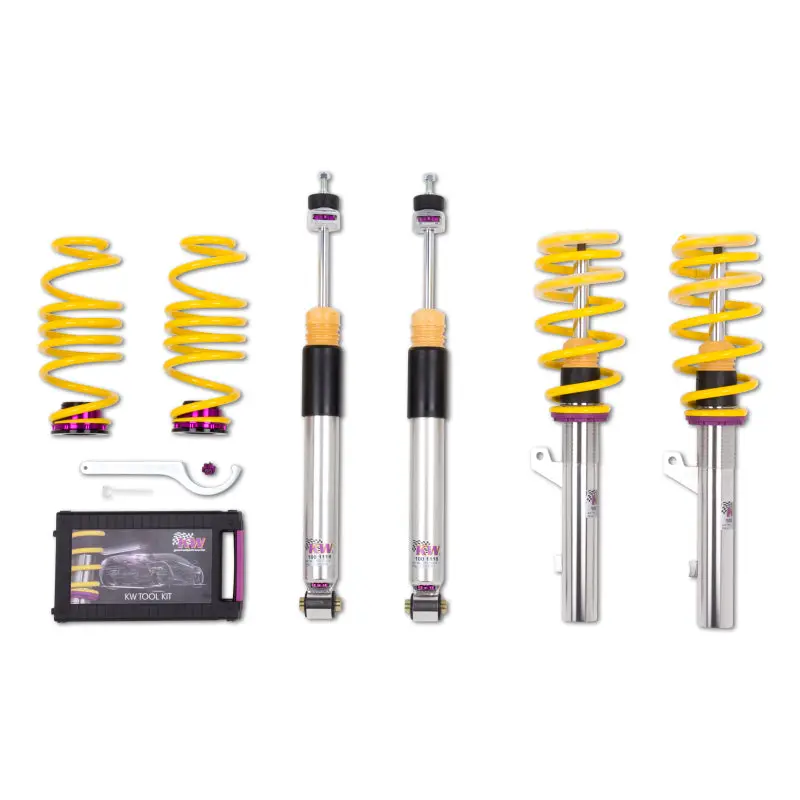 Kw Coilover Kit V3 2015+ Vw Golf Vii 1.8T 2