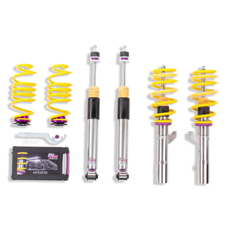 Kw Coilover Kit V3 2015 Vw Golf Vii Gti W/O Dcc 2