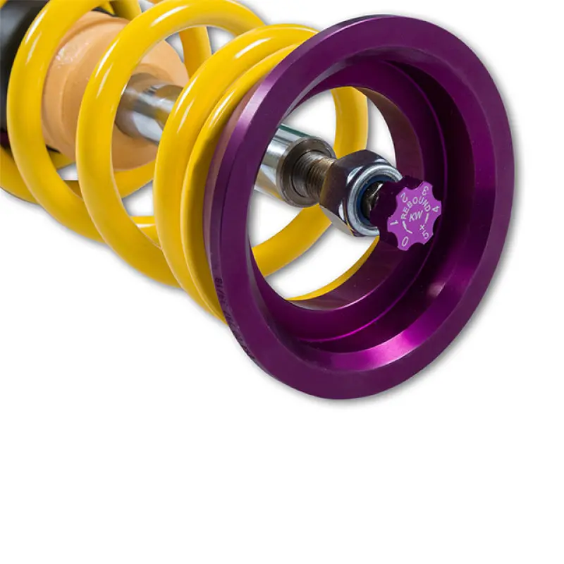 Kw Coilover Kit V3 2018+ Kia Stinger Awd W/ Electronic Dampers 2