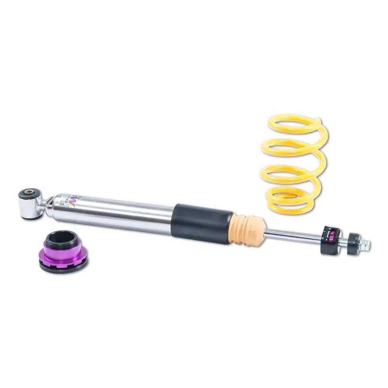 Kw Coilover Kit V3 2020+ Mercedes Cla 35/Cla 45 Coupe 4Wd W/ Electronic Dampers 2