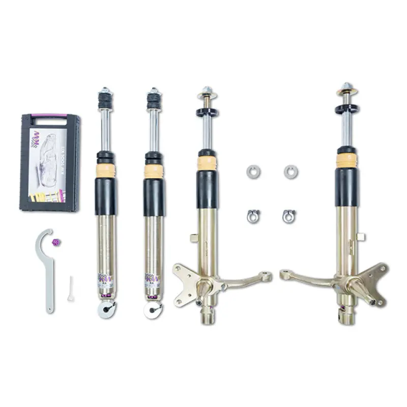 Kw Coilover Kit V3 67-73 Porsche F-Body 911 E / 911 S / 911 T 2