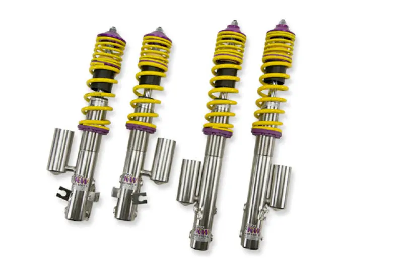 Kw Coilover Kit V3 90-99 Subaru Legacy (Bc Bjf Bd/Bg) Sedan + Wagon 1
