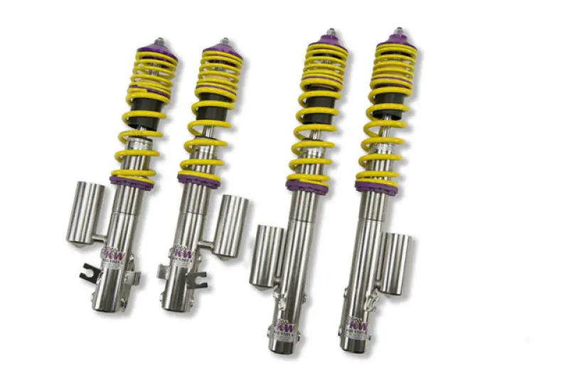 Kw Coilover Kit V3 90-99 Subaru Legacy (Bc Bjf Bd/Bg) Sedan + Wagon 2