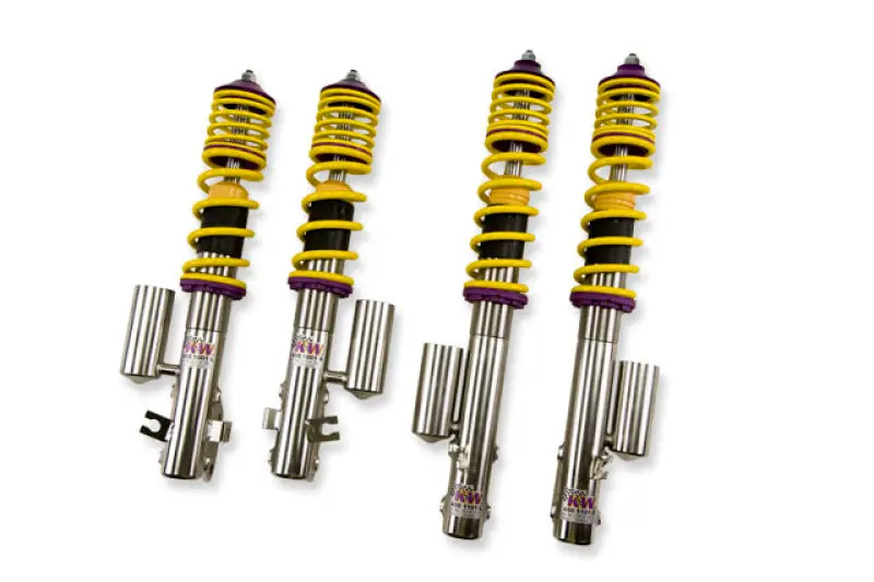 Kw Coilover Kit V3 92-01 Subaru Impreza Incl. Wrx (Gc Gf Gfc) 1
