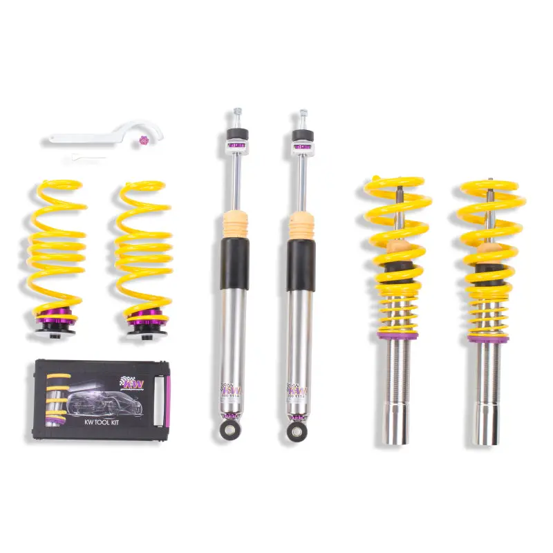 Kw Coilover Kit V3 Audi A7 (4G) 2