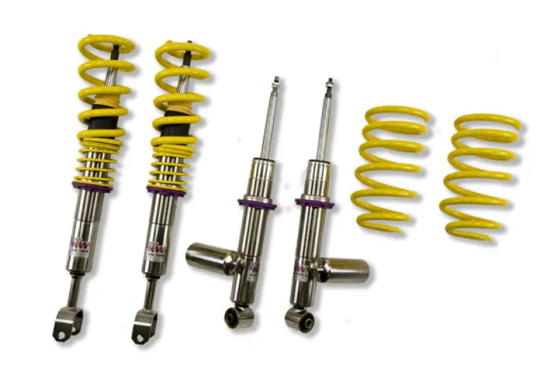 Kw Coilover Kit V3 Audi Rs6 Rs6 Plus; (4B)Sedan + Avant; Quattro 1