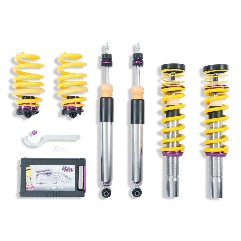 Kw Coilover Kit V3 Audi S5 Sportback W/O Edc 2