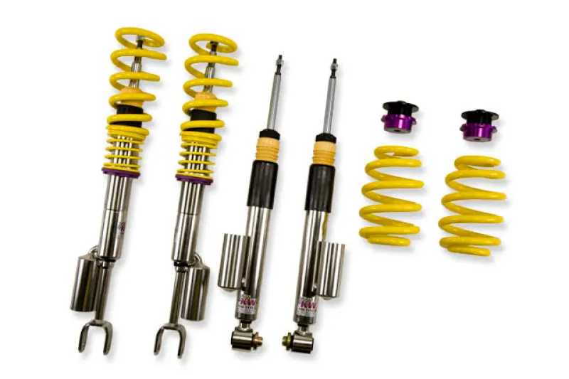 Kw Coilover Kit V3 Audi S6 (4F)Sedan + Avant; Quattro 2