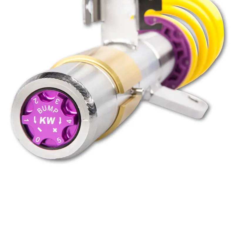 Kw Coilover Kit V3 Bmw 12+ 3 Series 4Cyl F30 Equipped W/Edc 2