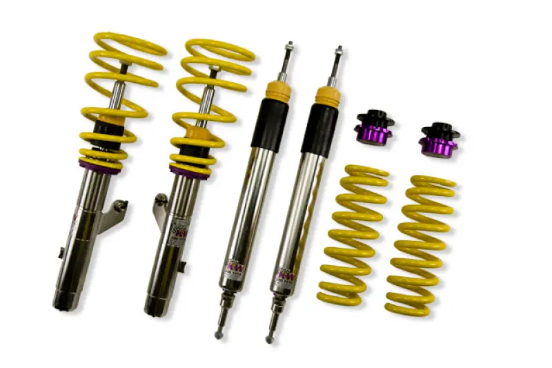 Kw Coilover Kit V3 Bmw 3Series E91/E93 2Wdconvertible + Wagon 2