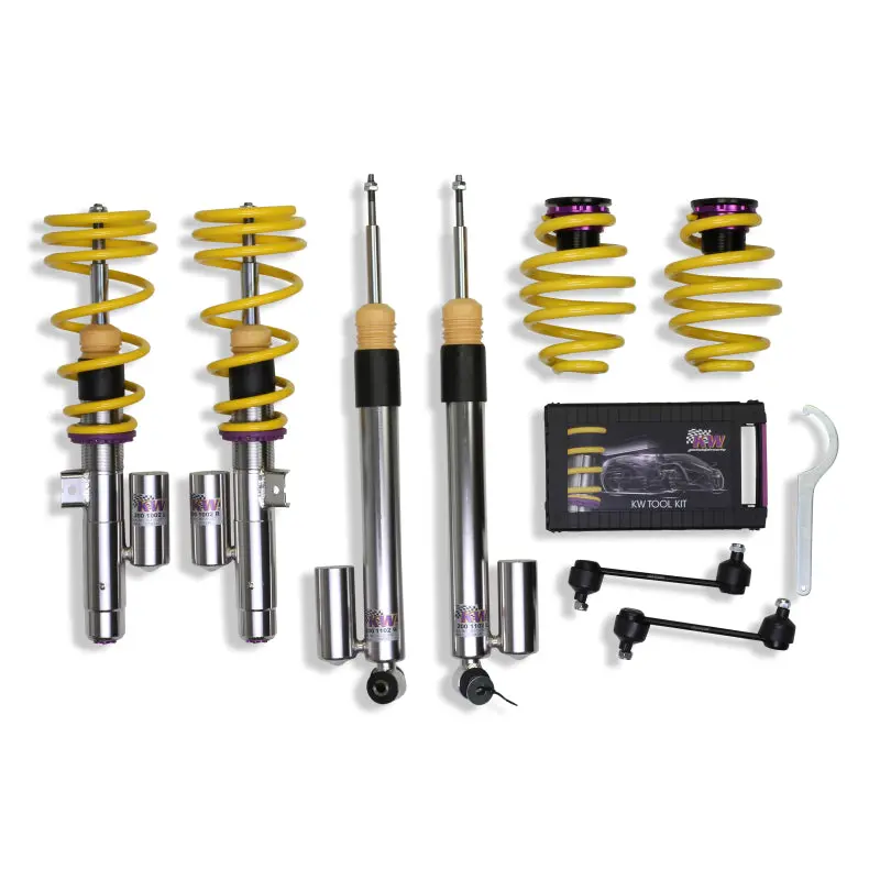 Kw Coilover Kit V3 Bmw M3 E46 (M346) Coupe Convertible 2