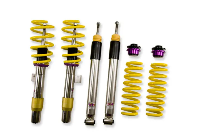 Kw Coilover Kit V3 Bmw M3 (E93) Equipped W/ Edc (Electronic Damper Control)Convertible 2