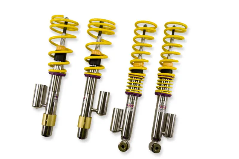 Kw Coilover Kit V3 Bmw M5 E60 (M560)Sedan (Excludes Edc Unit) 1