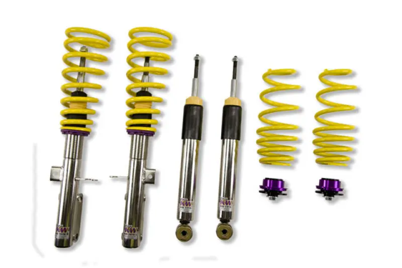 Kw Coilover Kit V3 Bmw X5 (E53) 2