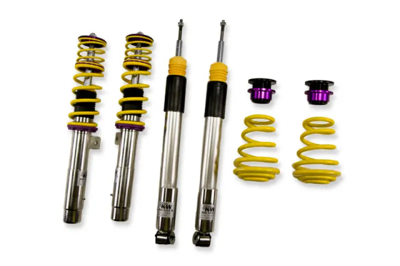 Kw Coilover Kit V3 Bmw Z4 (E85) Coupe Roadster 2