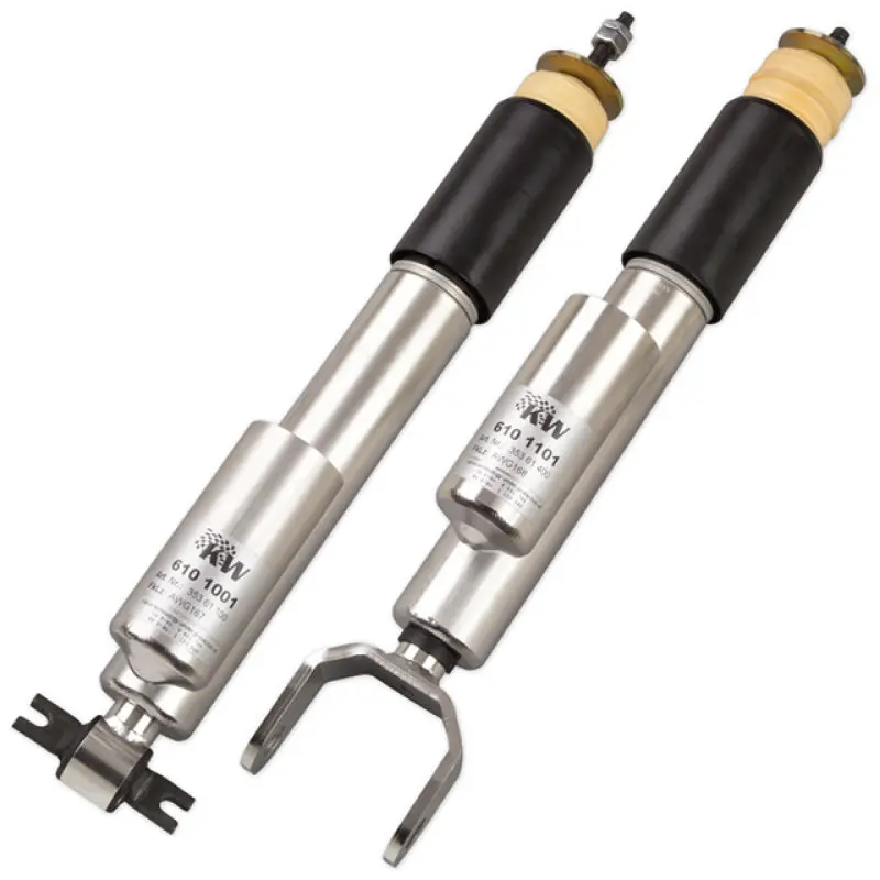 Kw Coilover Kit V3 Chevrolet Corvette (C6); All Models Excl. Z06+Zr1; W/O Electronic Shock 1