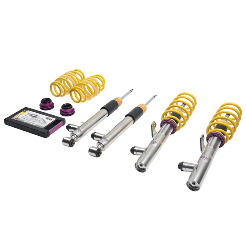 Kw Coilover Kit V3 Ddc Plug & Play Volkswagen Golf Vii Gti 2