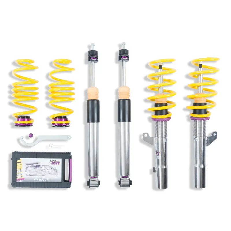 Kw Coilover Kit V3 For Audi A3 Quatro S3 1