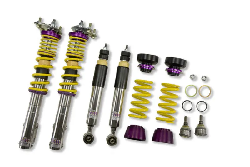 Kw Coilover Kit V3 Ford Mustang Cobra - Only For Models W/ Independent Rear Suspension 2