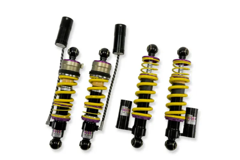 Kw Coilover Kit V3 Lamborghini Gallardo (140) Lp560-4 - W/ Oem Lift System 2