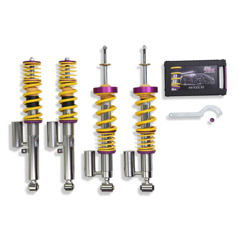 Kw Coilover Kit V3 Lexus Is 250 / 350 (Xe2)Sedan 2Wd 2