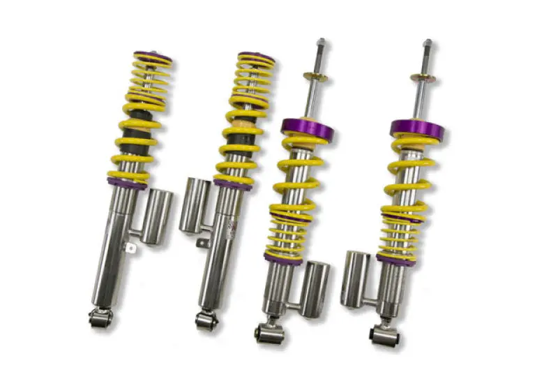 Kw Coilover Kit V3 Lexus Is-F 2