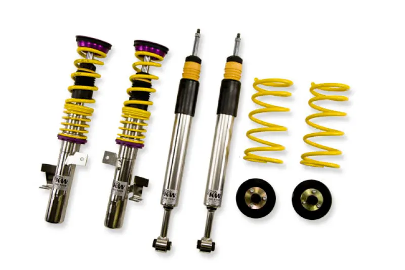 Kw Coilover Kit V3 Mazda  3 (Bk) 1
