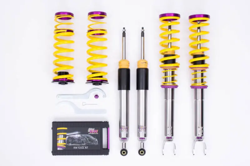 Kw Coilover Kit V3 Mercedes Benz C Class 205 2