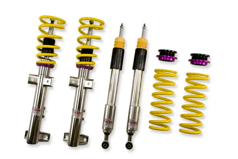 Kw Coilover Kit V3 Mercedes-Benz E-Class Coupe (C207) (All Incl. Amg) Rwd 1