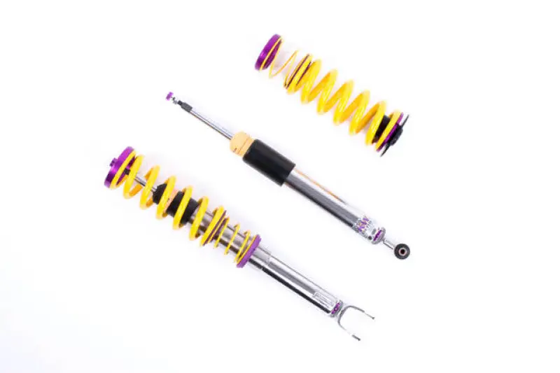 Kw Coilover Kit V3 - Mercedes C63 Amg S 2