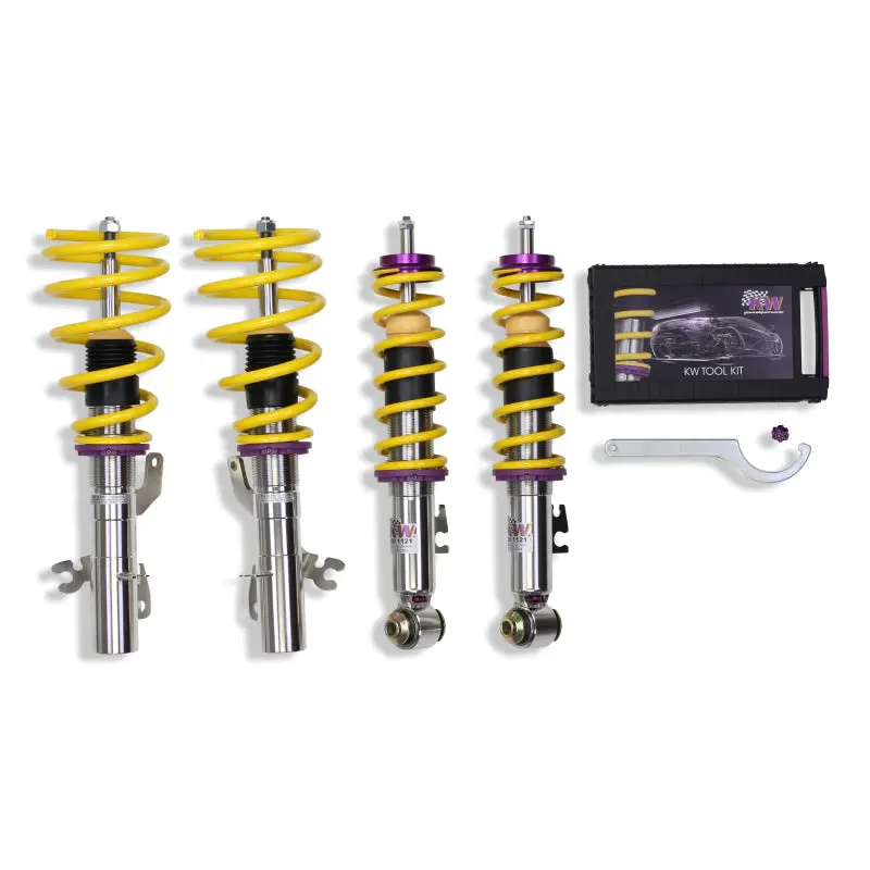 Kw Coilover Kit V3 Mini Coupe (R59) (Cooper/ Cooper S/ Jcw) 2