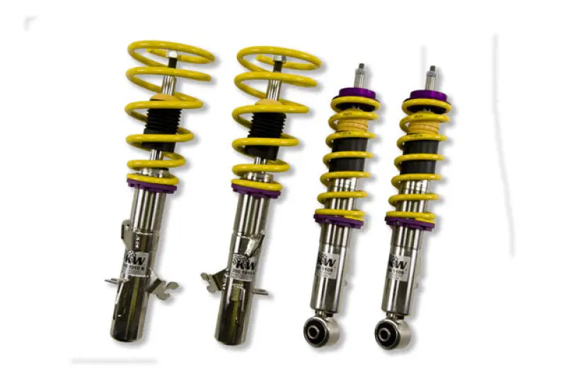 Kw Coilover Kit V3 Mini Mini (R50 R52 R53) Coupe + Convertible Incl. Cooper S 2