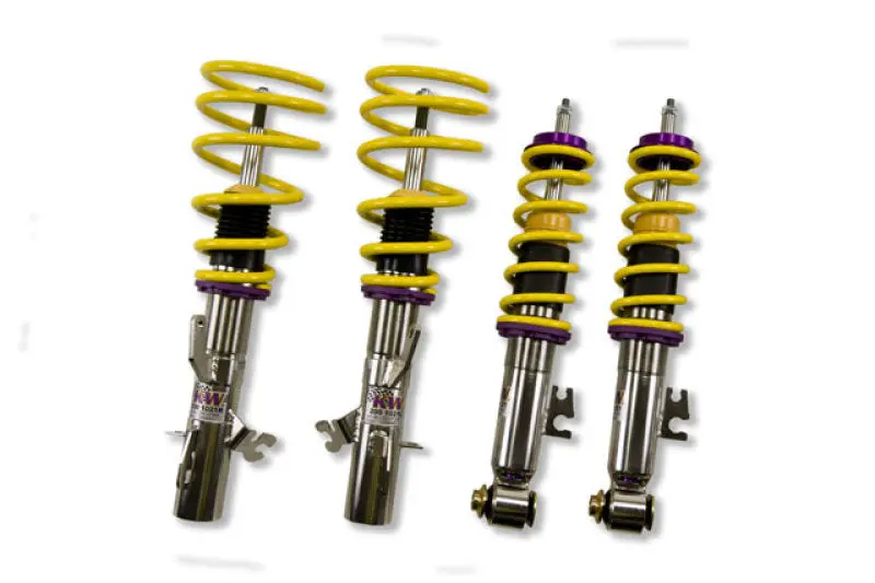 Kw Coilover Kit V3 Mini Mini (R56) Coupe (Exc Cooper S Cooper D Jcw) 2